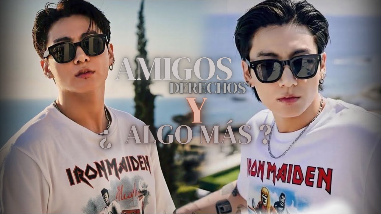 • Amigos, Derechos y ¿Algo Más? • || imagina con Jungkook || [C/U]