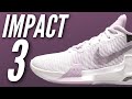 Nike Air Max Impact 3 Shoe Review