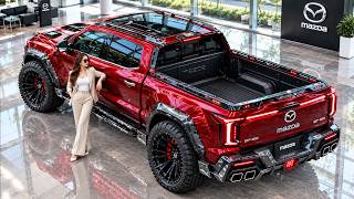 Is This the NEW 2027 Mazda BT-100? A Game Changer for Trucks! 2027 Mazda B Series Truck Is Back 亞 New Design Price Features Revealed For Usa