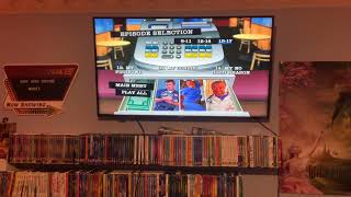 Menu Walkthrough Of Scrubs The Complete 6th Season 2007 Dvd disc 2