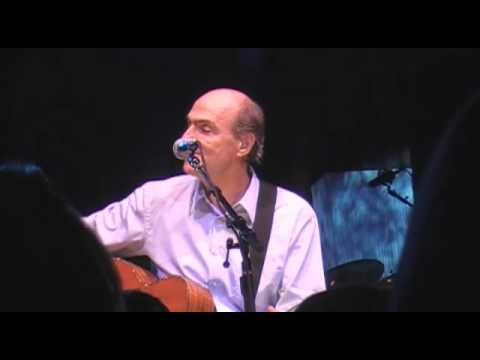 James Taylor live at Tanglewood singing Sweet Baby James James Taylor live at Tanglewood singing Sweet Baby James