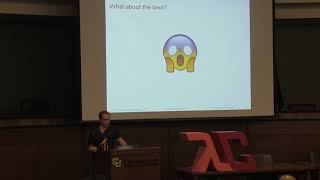 Markus Hauck - Free All The Things - λC 2018