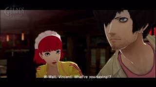 Let's Play Catherine -98- Thomas Mutton, again.