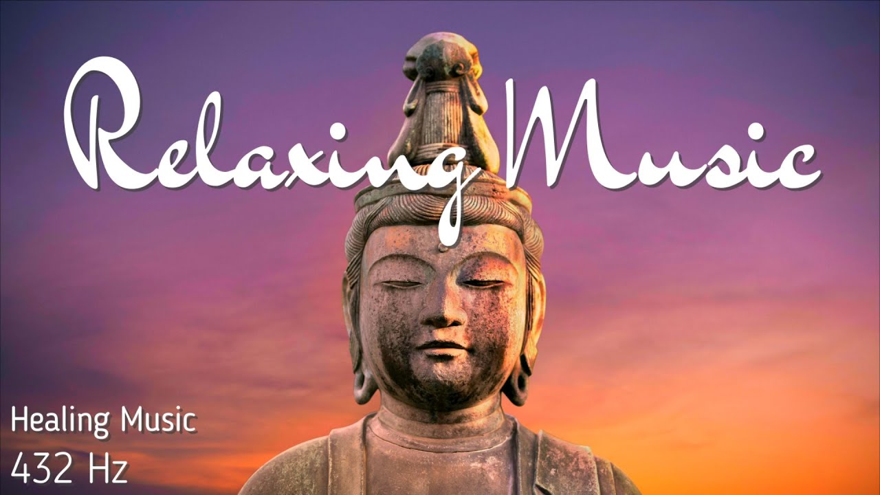 432 Hz - Deep Healing Music for The Body & Soul - Wind chimes ...