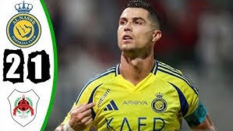 ملخص مباراة النصر والريان اليوم 2-1 - هدف رونالدو العالمي | Al Nassr vs Al Rayyan