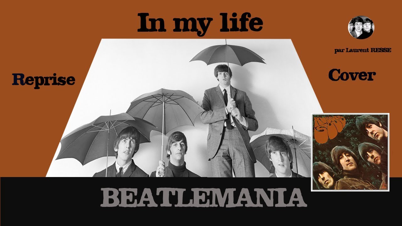In my life (Rubber soul) YouTube