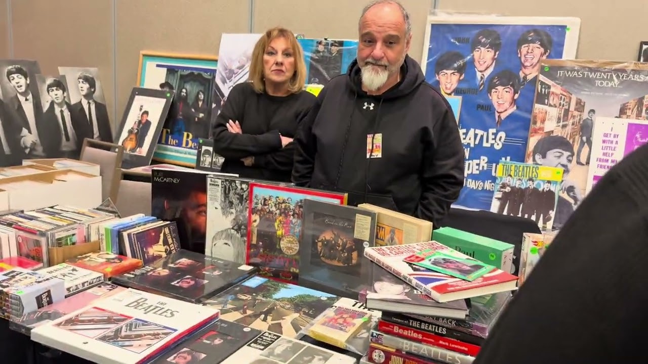 Beatles Fest💙March.2025