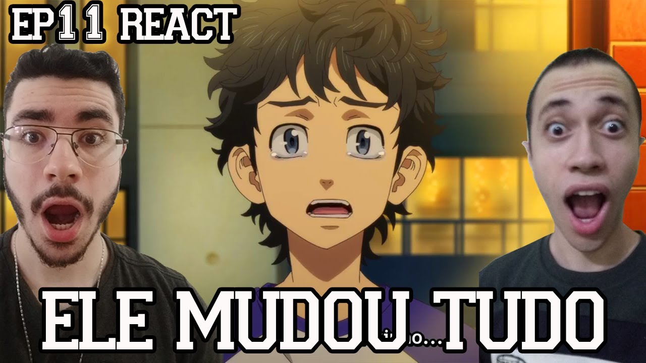 O INVENCÍVEL MIKEY (MIKEY VS TAIJU) - Tokyo Revengers Temporada 2 Episódio 9  REACT 