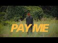 Oxlade  pay me visualizer