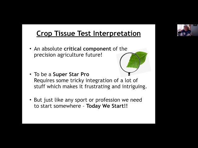 Tissue Testing - Reading the Past, Present, and Future