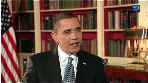 Submit your question for President Obama