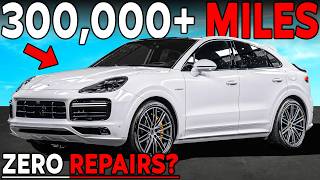 9 LUXURY SUVs That Last FOREVER β Others Fall Apart