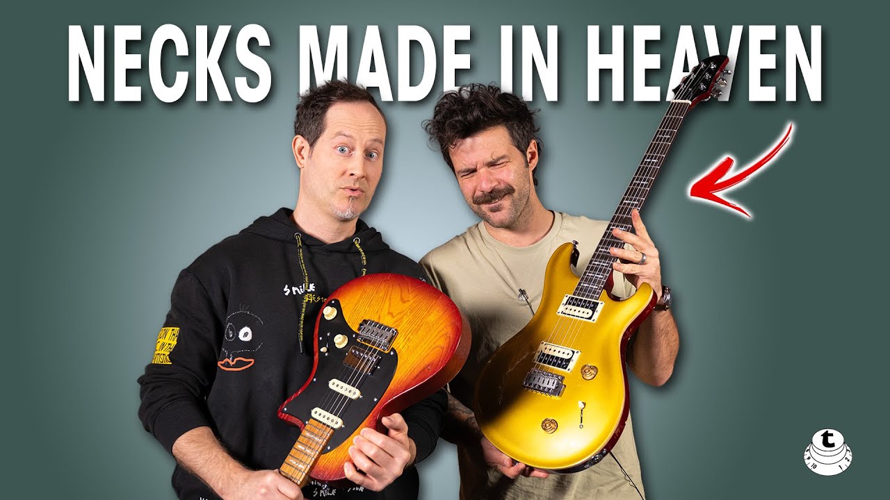 The Newest Larry Carlton Guitars Are On 🔥 | Sire I5, Q7, L7V