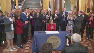 Gov. Reynolds Signs Tax Reform Bill