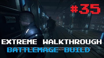 Technomancer Good-Karma Walkthrough : Scott