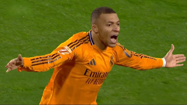 Mbappé scores his First HATRICK for Real Madrid | Real Madrid 3 - 0 Real Valladolid |