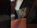 CAT FIGHT EARLY IN THE MORNING