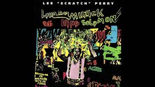Lee &quot;Scratch&quot; Perry - Air Manifestation (Official Audio)