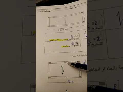 تحديد اتجاه التسليح باتجاه أو بإتجاهين