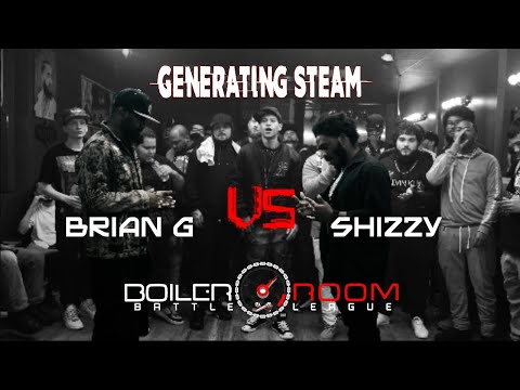 Brian G vs Shizzy