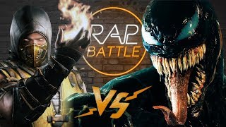 Рэп Баттл - Веном vs. Скорпион Resimi