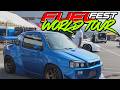 FUELFEST world tour JAPAN 2026 walk arround -PRESS