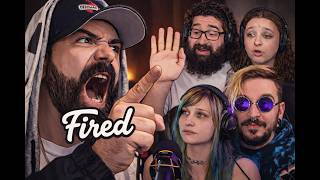Keemstar Has Had Enough… Knightmare, Grimm & Glass FIRED!