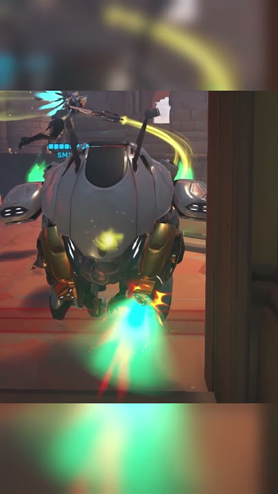 Dva Gets The Zoomies - Overwatch 2