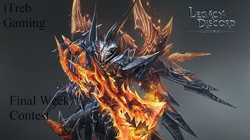 Legacy of Discord : Furious Wings - Contest Final Week 4 | The Last Video