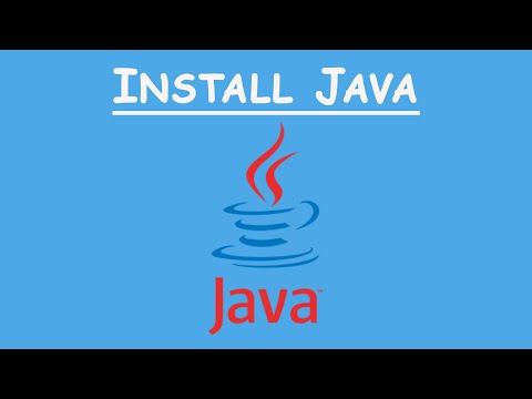 How to install Java (VS Code) (2025)