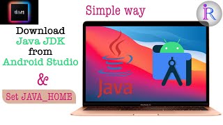 How to Install Java JDK on Mac M1 in 2 mins and set JAVA_HOME Environmental Variable on Mac