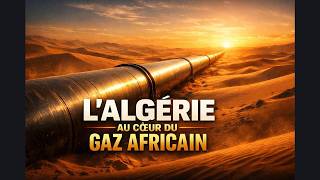 Lalgérie Au Cœur Du Gaz Africain