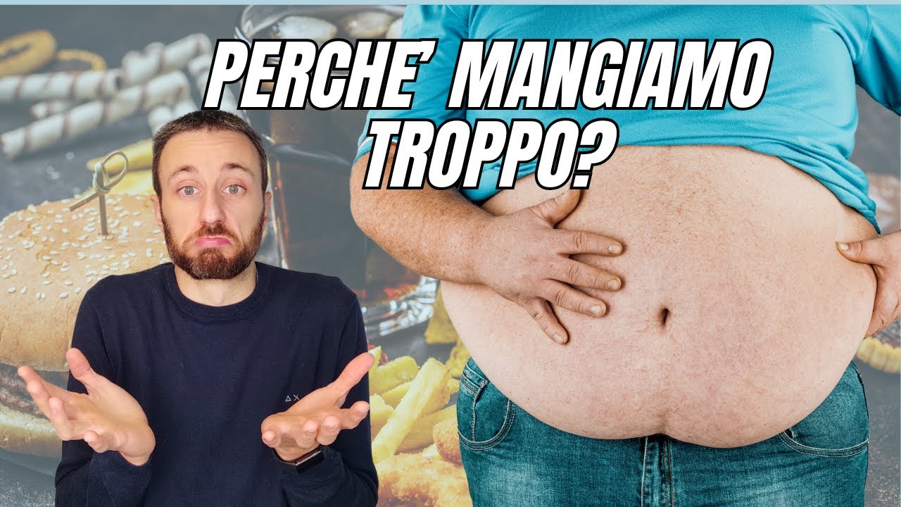 Le cause psicologiche dell'obesità e del sovrappeso #obesità #sovrappeso #psicologia