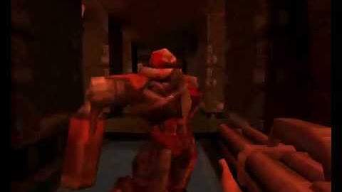 Quake II: ZAERO (PC) - 02 (Hub 2) Part 1 of 4
