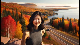 5K Fall Drive Through Duluth, MN