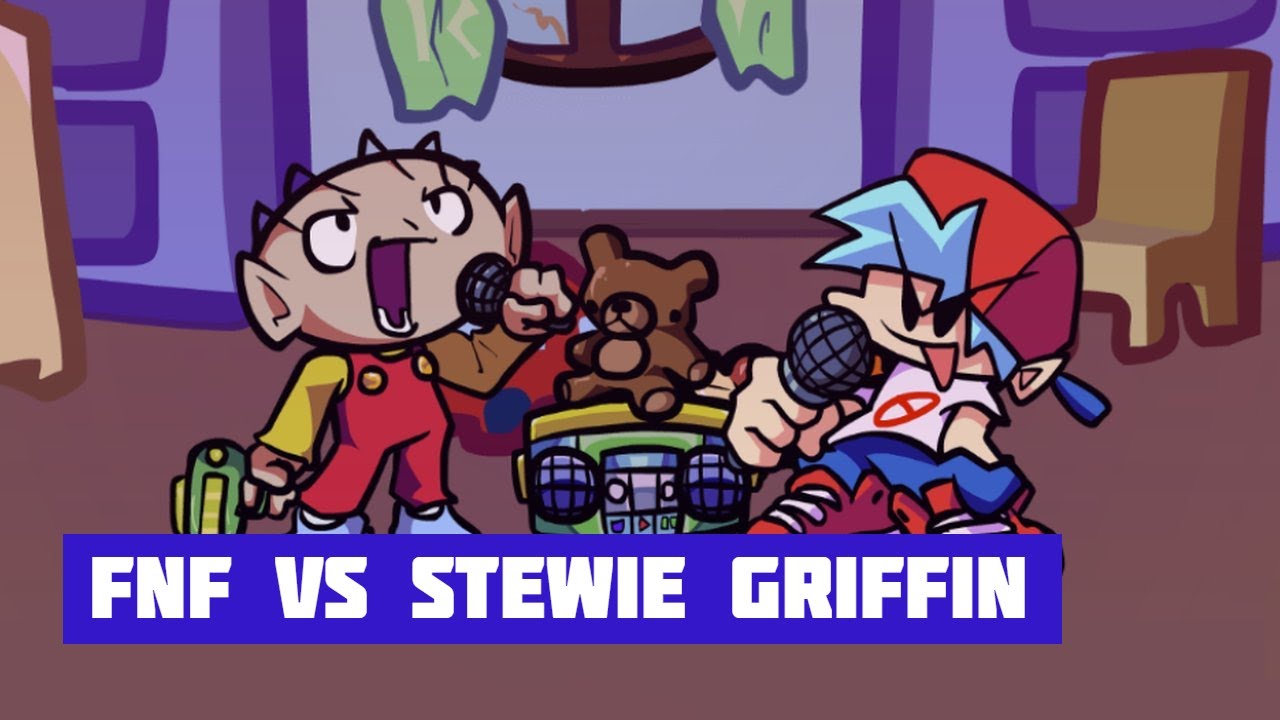 FNF VS Burger Brawl: Burger Night Brawlin' · Jogar Online Grátis