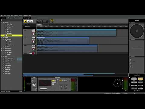 The Explorer | Audio Implementation FMOD Project