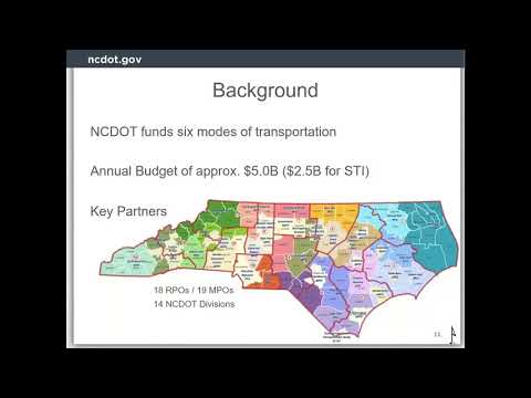 NCSITE Back to Basics - STI Prioritization and Programming Process