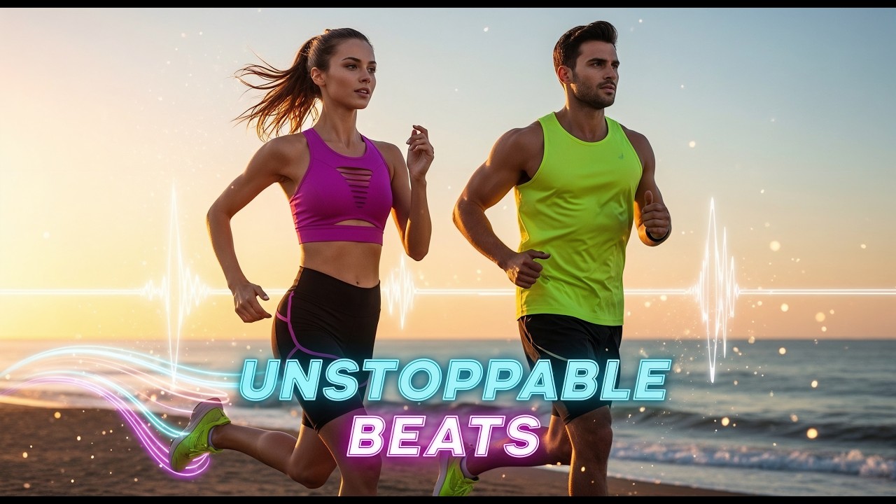 Sweat to the Sound 💪 | EDM Power Mix for Your Best Workout