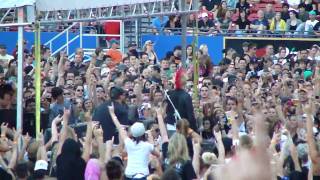 30 Seconds to Mars - The Kill - Edgefest 2010 - Pizza Hut Park (Frisco, TX 5-1-10)