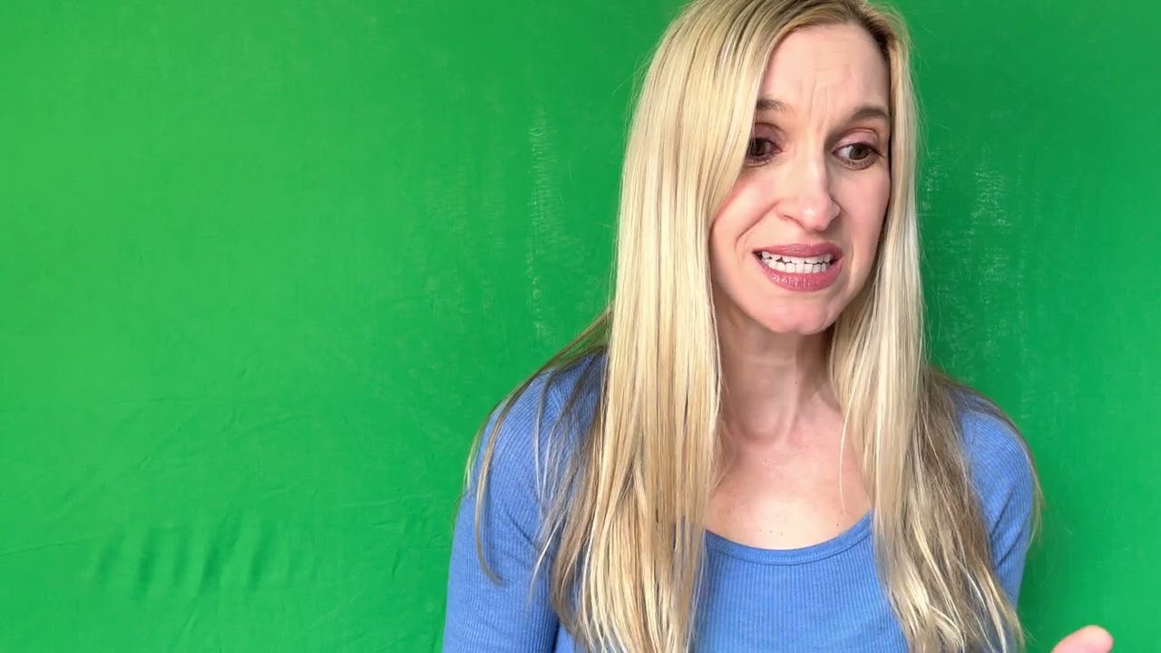 Marnye Young Monologue and Song