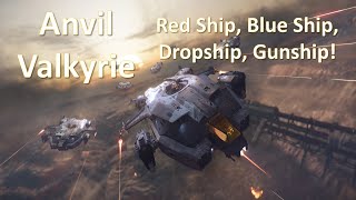 Anvil Valkyrie Review: Rated by Billionaire Ninjas