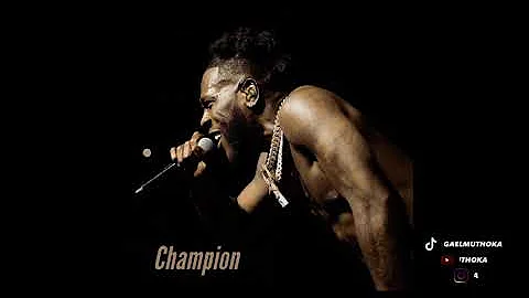 [FREE] Burna Boy x Tems x Ayra Starr | Afro Soul 2021 | "CHAMPION" (ProdbyAbby)