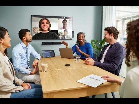 Jabra PanaCast50 Video Bar System - video from Project Audio Visual