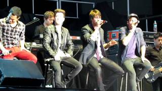 Worldwide (Spanish Version) - Big Time Rush Mexico 1 Oct.