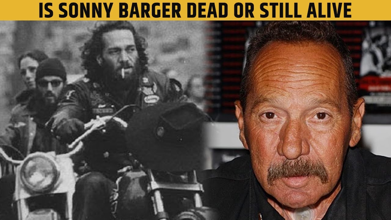 Is Sonny Barger Dead Or Still Alive | Sonny Angels Family, Book, Wife, Children & Net Worth