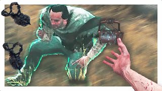 I gave this man PTSD