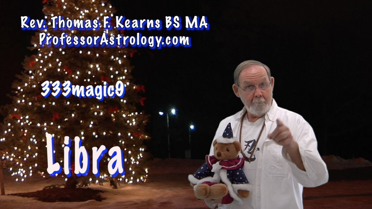 Libra December 2017 Astrology Horoscope Predictions - YouTube