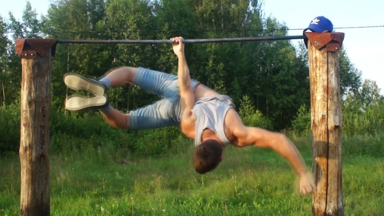 Usov Mikhail Gimbarr Final