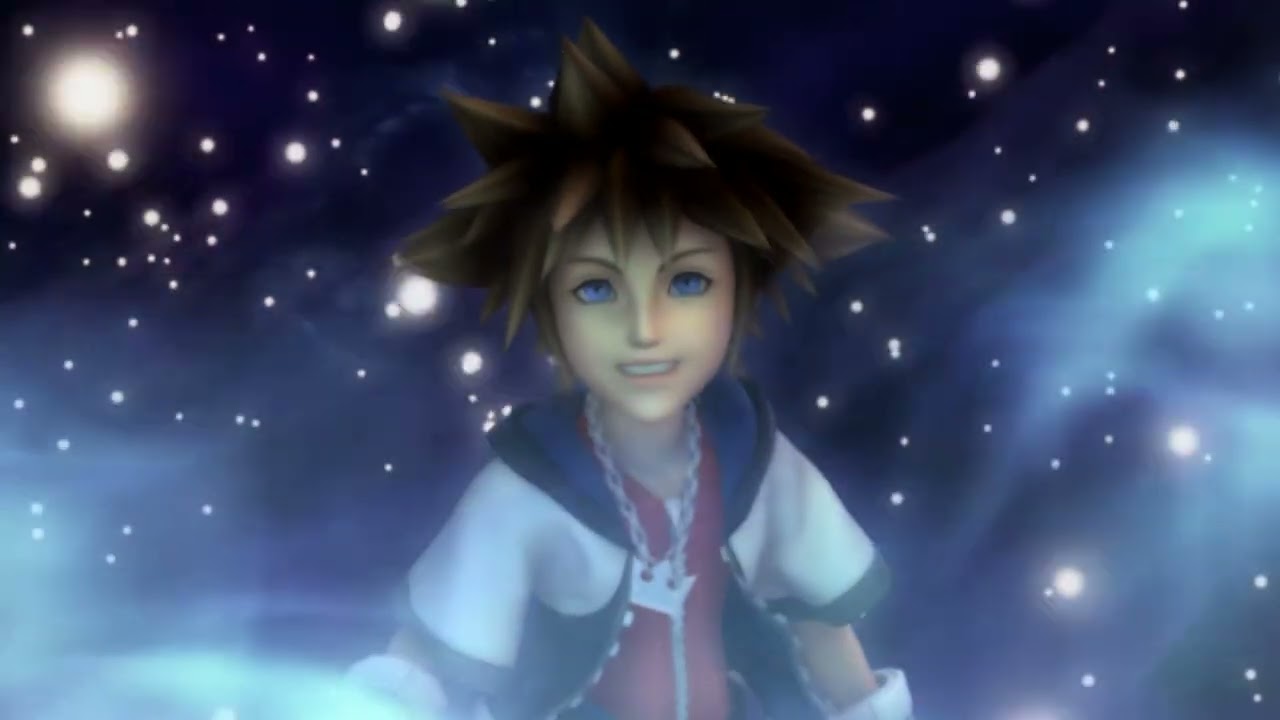 Merry Christmas! Preview of My Next Video (Kingdom Hearts - A Thousand Miles)